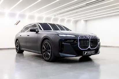 2024 BMW 7-SERIES — миниатюра 2