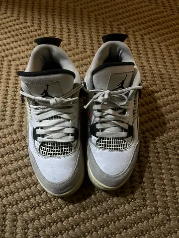 Nike Air Jordan 4 Sneakers