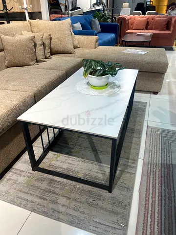 Modern Coffee Table with Stylish Design