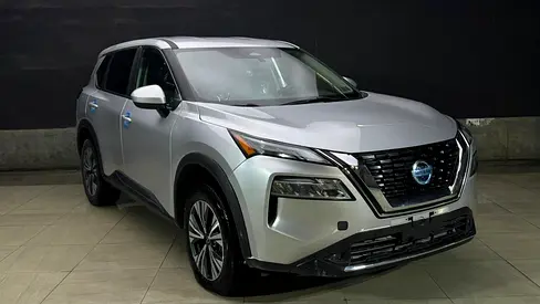 2023 Nissan Rogue SV AWD #802165