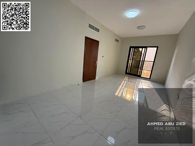 Upscale one-bedroom apartment with two bathrooms for annual rent in Al Rawda 1, Ajman. Second-hand apartment with comfortable space, practical design,