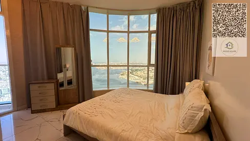 Own a Spacious 3BR Apartment in Al Waha Towers with Pool & Gym