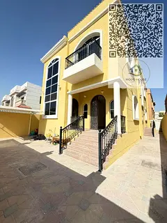 Family Villa for Sale in Al Rawda 2 – 5 Master Bedrooms Near Sheikh Ammar Road | AED 1,650,000