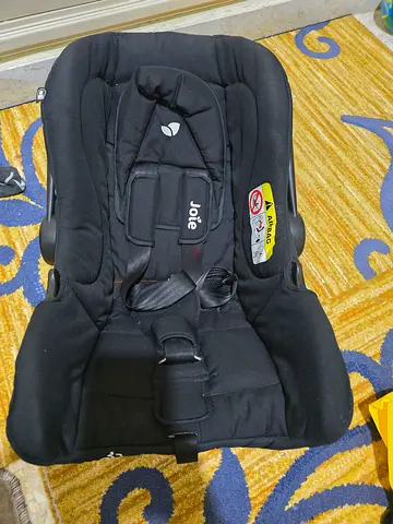 Safety First: Joie Infant Car Seat