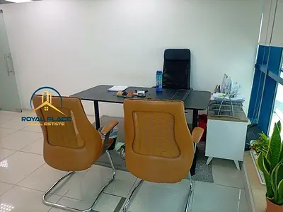 Semi-Fitted Office |897 Sqft|in Jumeirah Bay X2