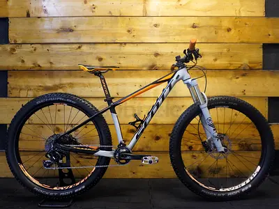 Scott Scale 710 Plus Mountain Bike