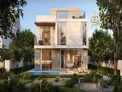 ""5BR+Maid Villa--Master Community Living--Fast Growth Zone--Limited Supply""