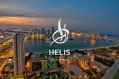 High-Floor Large Layout 3BR | Furnished | Available Immediately | Ocean Heights | Marina &amp; Sea V