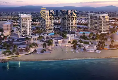 Bayviews South Tower 1BR | Lagoon Views