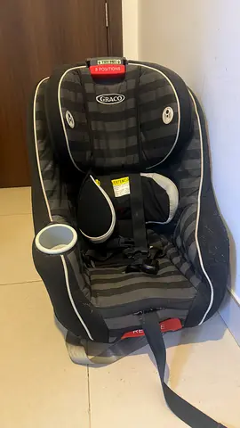 Graco Convertible Car Seat for Sale