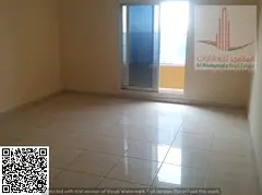 Studio apartment for rent in Al Rawda 2 / near Dubai Exit / balcony