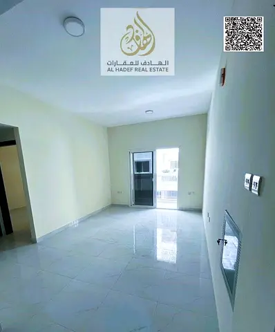 📌 للإيجار السنوي – شقة غرفة وصالة | النعيمية 3 – عجمان | عائلات فقط