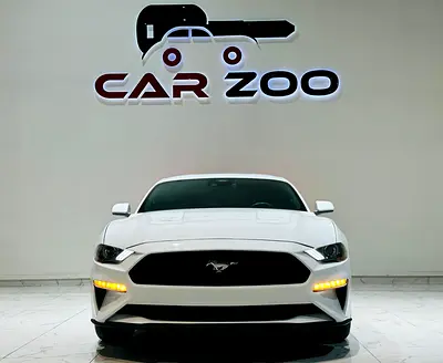Ford Mustang Ecoboost Premium, миниатюра 4