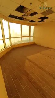 Prestige Meets Performance | 3,200 Sqft Luxury Office | 17th Floor | Full Abu Dhabi Corniche View | 