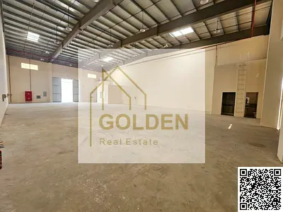 60 kVA Power | Brand-New Industrial Warehouse | Prime Main Road Location