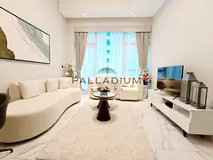 Stunning 1BR | Massive Balcony | Full Canal View