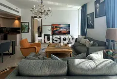 Vacant | Huge Layout | Furnished