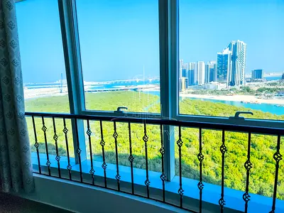 Chic City Living | All-Inclusive 1BR at Hydra Avenue | Sea View