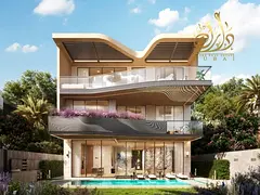 lUXURY VILLA / POST HAND OVER / DLD WAIVER