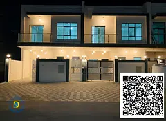 For sale: 5-bedroom villa with a roof terrace in Al-Haliou 2. Price includes registration and owners