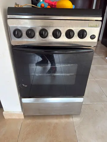 Gas Stove with Oven for Sale