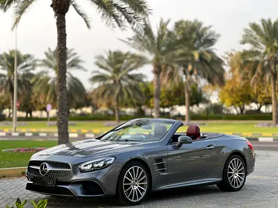 Mercedes SL400