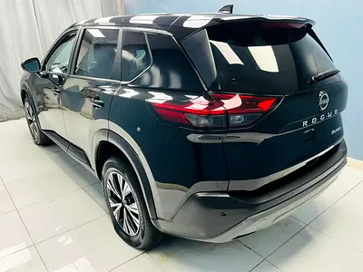 Nissan Rogue SV, миниатюра 4