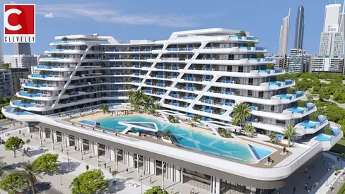 Resort-Style 1-bedroom Apartment in Samana Mykonos Signature
