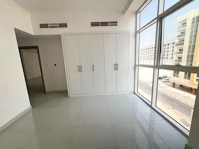 Lavish 2BHK with open view balcony in School area