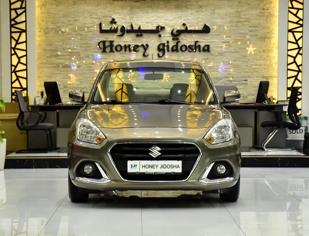 Suzuki Dzire 2022 — photo 1 of 17