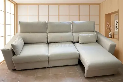 Modern Sofa Bed with three comfortable