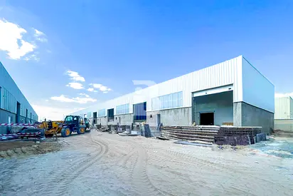 Brand New l Cold Storage and Offices l Best Deal