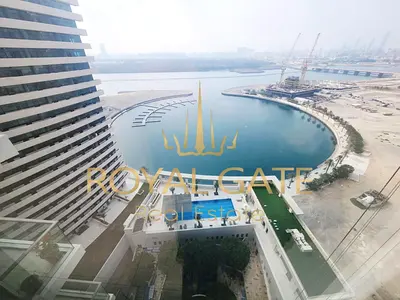 Sea View l Ready To Move l Well-Planned Space