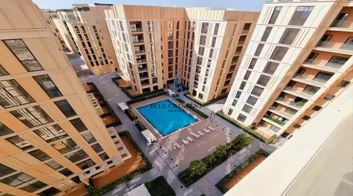 One Bedroom Ground Floor| Exclusive Facilities | All-Inclusive Gated Community | Resale | High ROI |