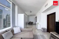 Fully Furnished | Vacant | High Floor | Spacious