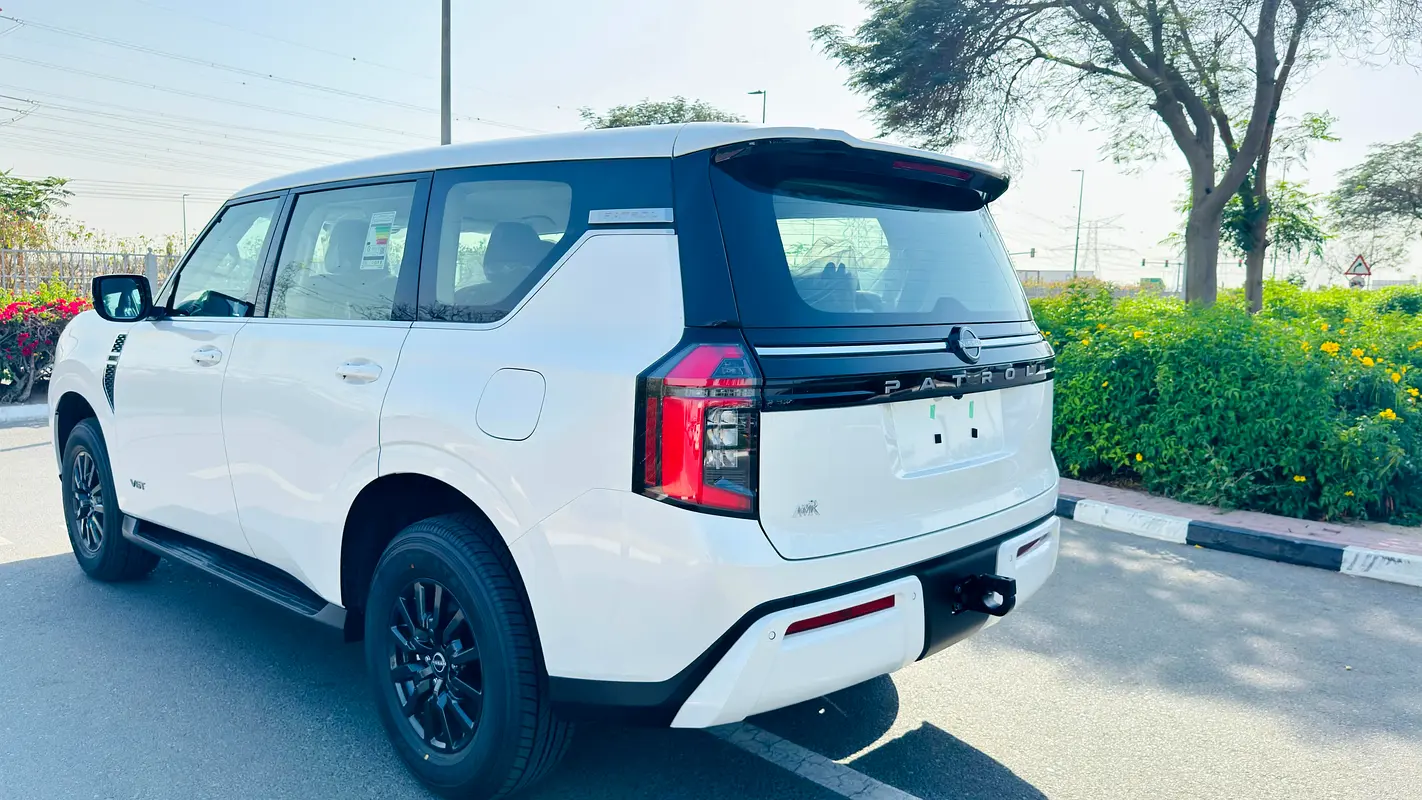 Nissan Patrol 2026