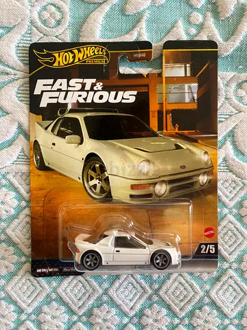 Hot Wheels Fast  Furious