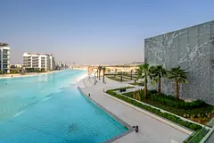 3+Maid Room | Stylish Galore near Dubai Fountain | Damac Maison Voleo