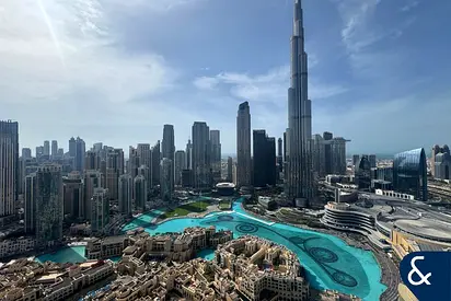 Burj View I Bills Included | Available April