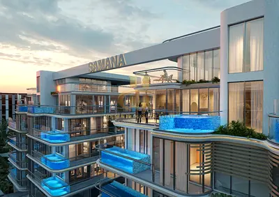 Elegant Living | Premium Pool Apartments