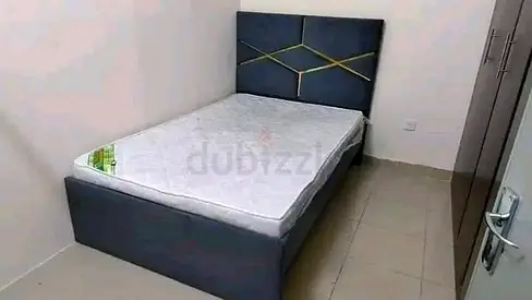 Brand new double bed available