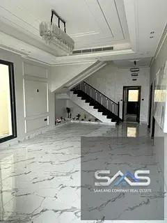 Own your dream villa in Al Zahia at a special price