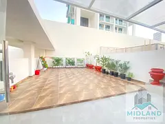 Spacious | 2 Bedrooms With Roof Terrace | Closed Kitchen |JVC