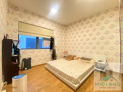 Spacious | 2 Bedrooms With Roof Terrace | Closed Kitchen |JVC
