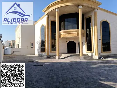 للإيجار فيلا مميزة – الرقايب 1، عجمان