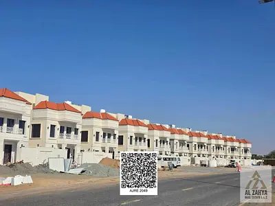 FREE TRANSFER || G+2 || 2150 SQFT || VILLA PLOT || PRIME LOCATION || AL ZAHYA