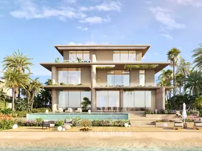 5BR Luxury Villa: 5% Discount, Freehold & Golden Visa Ready.