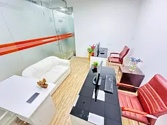 Premium Office with Bank account assistance |Free Amenities