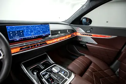 2024 BMW 7-SERIES — миниатюра 10