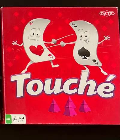 Touché board game for sale